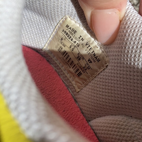 Nike SB Dunk low light lava/white light blueberry - Picture 7 of 12